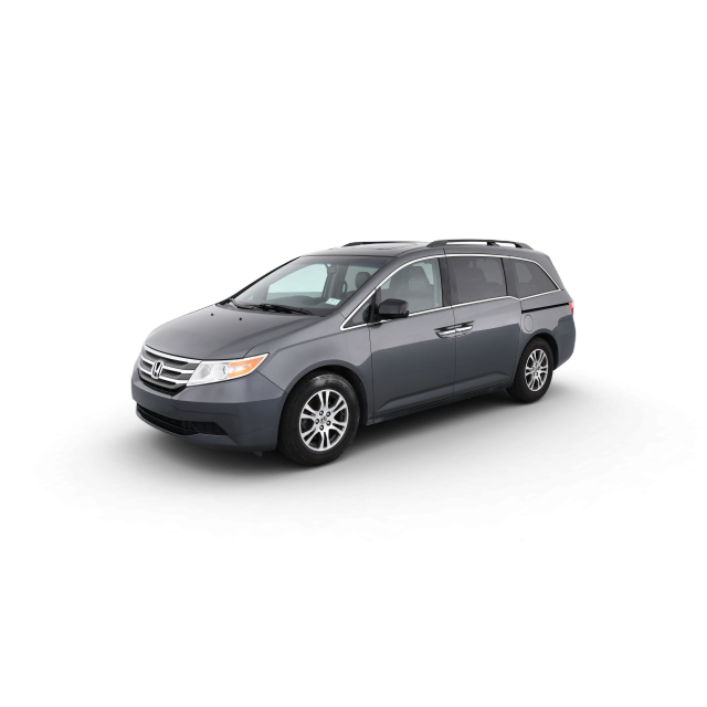 2012 minivan hot sale